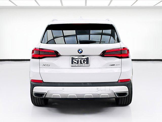 used 2021 BMW X5 car, priced at $30,500