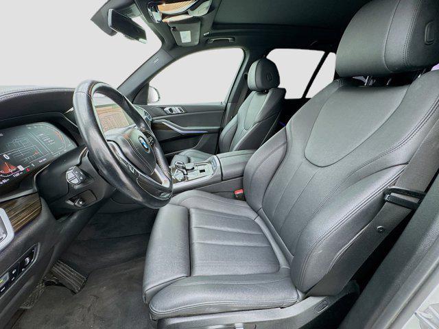 used 2021 BMW X5 car, priced at $30,500