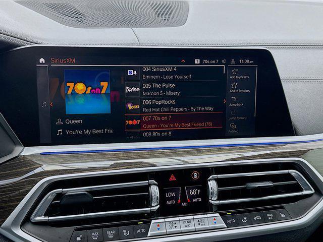 used 2021 BMW X5 car, priced at $30,500