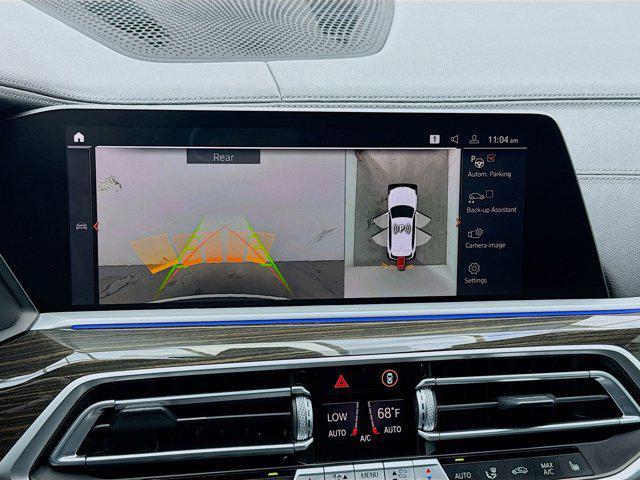 used 2021 BMW X5 car, priced at $30,500