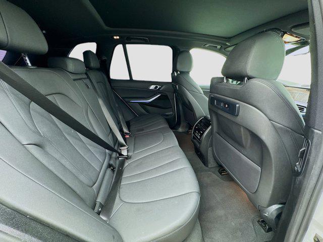 used 2021 BMW X5 car, priced at $30,500