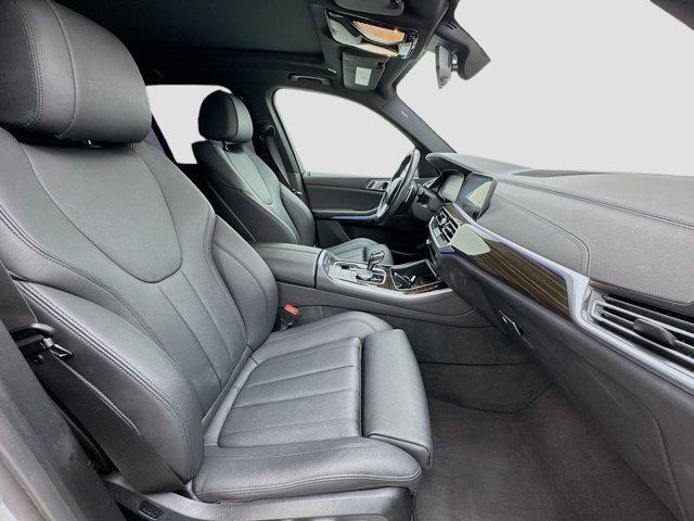 used 2021 BMW X5 car, priced at $30,500