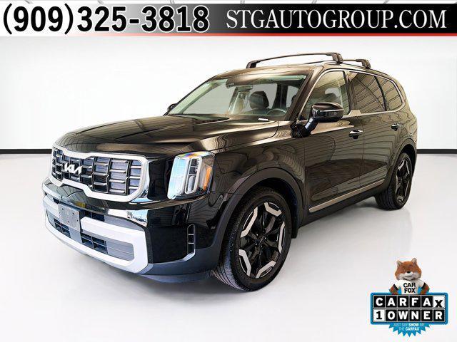 used 2024 Kia Telluride car, priced at $31,999