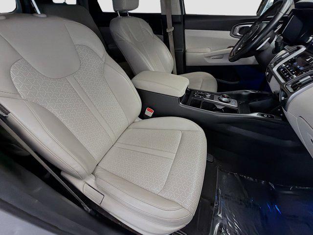 used 2021 Kia Sorento Hybrid car, priced at $17,580