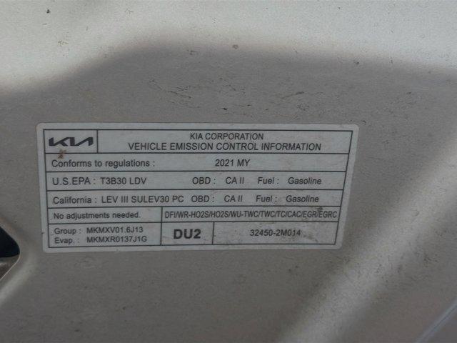 used 2021 Kia Sorento Hybrid car, priced at $17,580