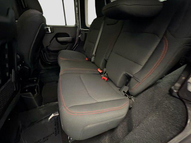 used 2020 Jeep Wrangler Unlimited car, priced at $32,998