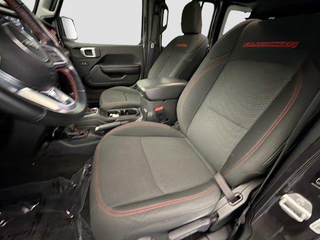 used 2020 Jeep Wrangler Unlimited car, priced at $32,998