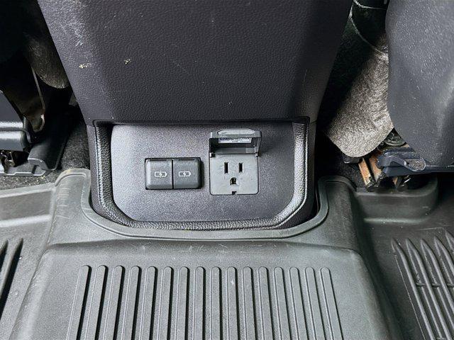 used 2023 Toyota Highlander Hybrid car, priced at $35,850