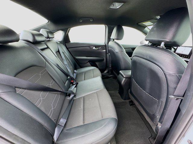 used 2024 Kia Forte car, priced at $21,488