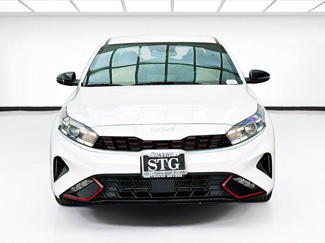 used 2024 Kia Forte car, priced at $21,488