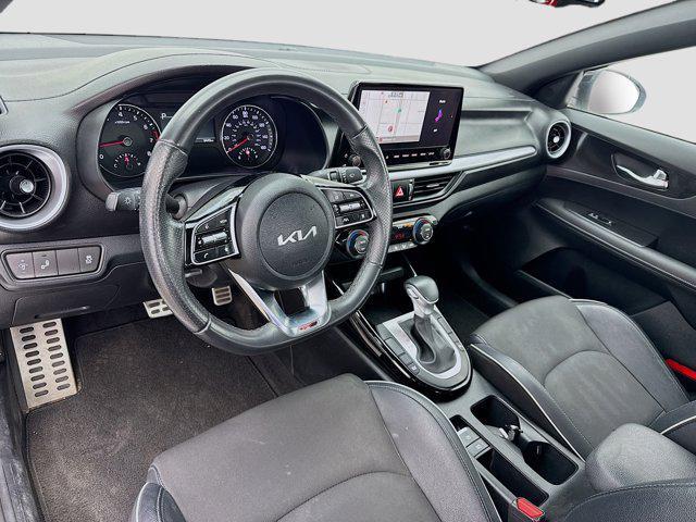 used 2024 Kia Forte car, priced at $21,488