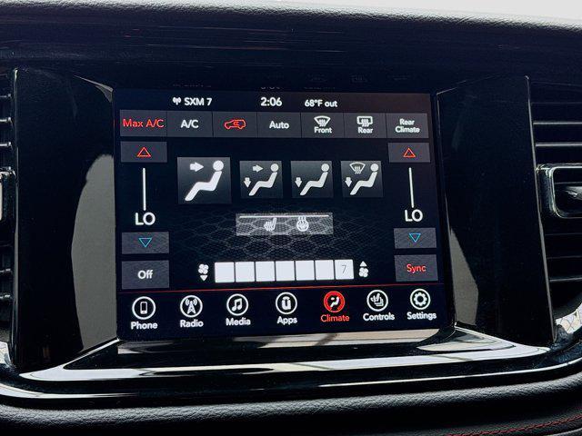 used 2024 Dodge Durango car, priced at $33,350