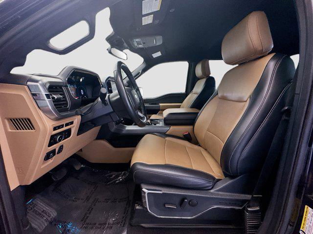 used 2023 Ford F-150 car, priced at $47,525