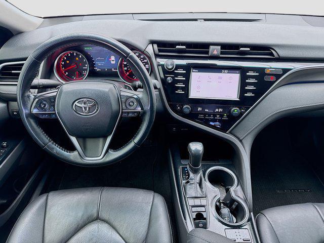 used 2018 Toyota Camry car, priced at $14,750