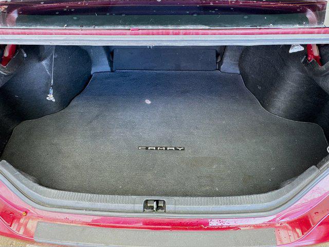 used 2018 Toyota Camry car, priced at $14,750