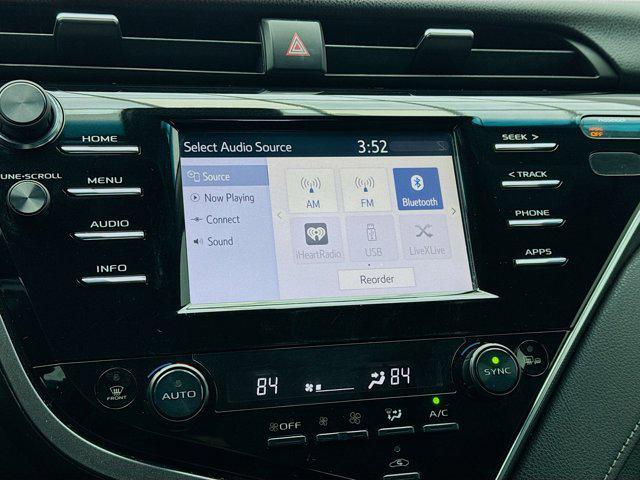 used 2018 Toyota Camry car, priced at $14,750