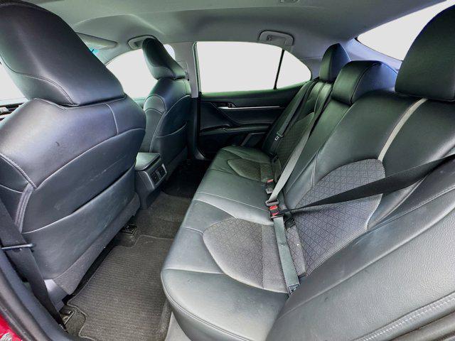 used 2018 Toyota Camry car, priced at $14,750