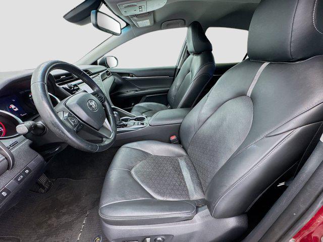 used 2018 Toyota Camry car, priced at $14,750
