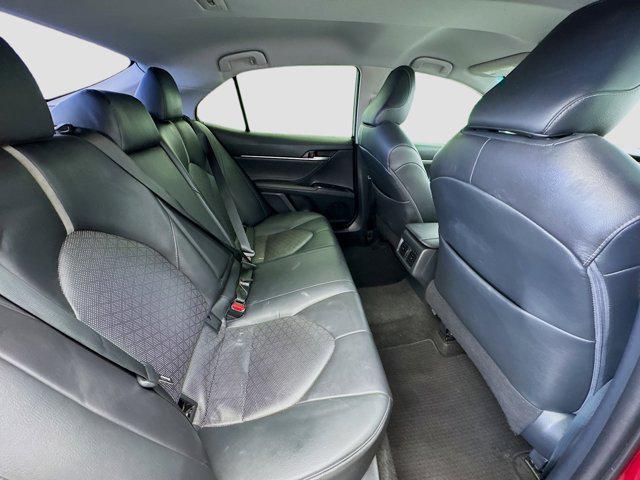 used 2018 Toyota Camry car, priced at $14,750
