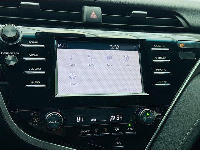 used 2018 Toyota Camry car, priced at $14,750