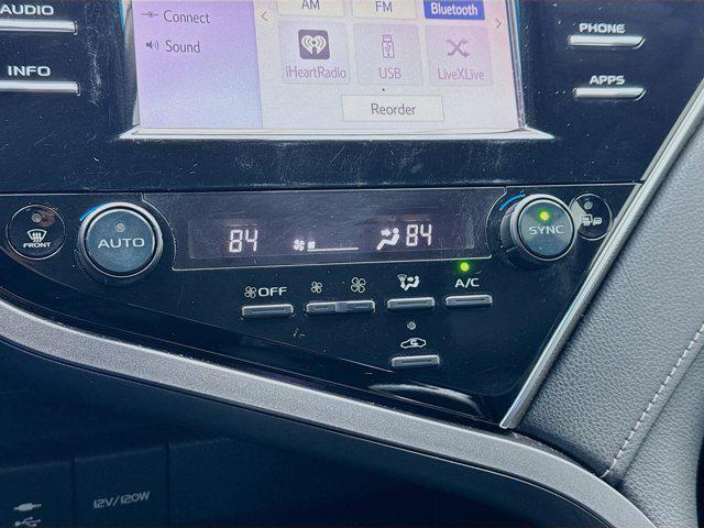 used 2018 Toyota Camry car, priced at $14,750