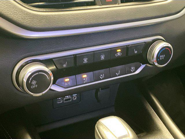 used 2022 Nissan Altima car, priced at $15,377