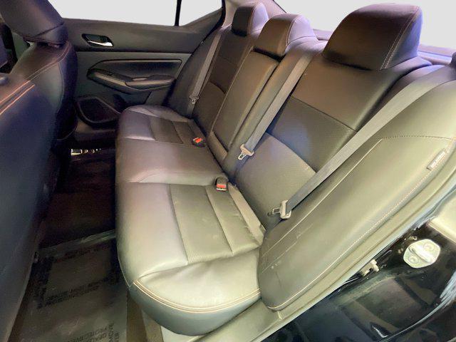 used 2022 Nissan Altima car, priced at $15,377