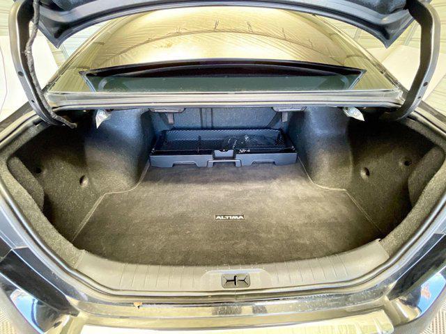 used 2022 Nissan Altima car, priced at $15,377
