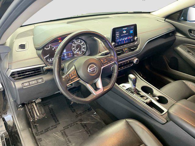used 2022 Nissan Altima car, priced at $15,377