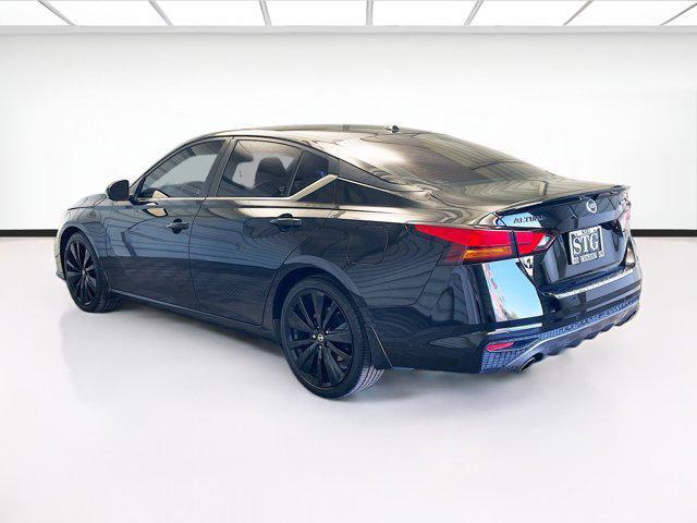 used 2022 Nissan Altima car, priced at $15,377