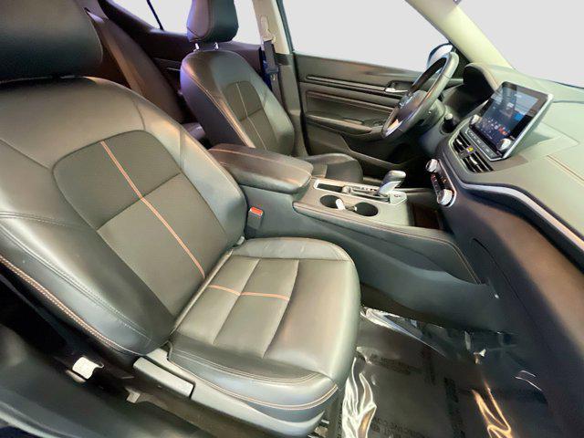 used 2022 Nissan Altima car, priced at $15,377