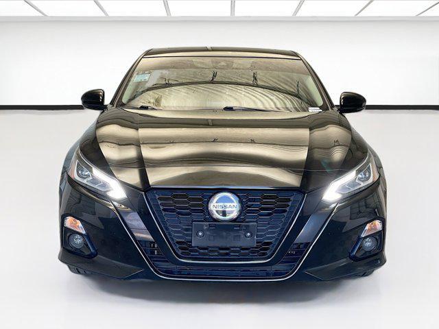 used 2022 Nissan Altima car, priced at $15,377