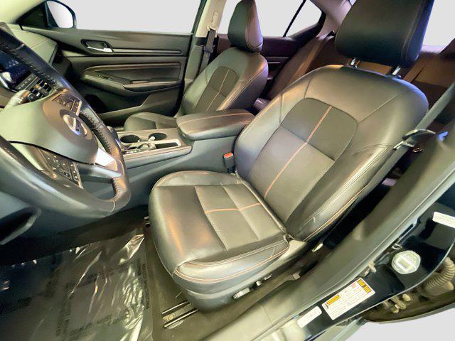 used 2022 Nissan Altima car, priced at $15,377