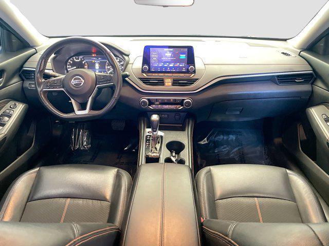 used 2022 Nissan Altima car, priced at $15,377