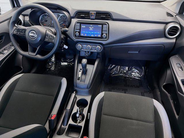 used 2025 Nissan Versa car, priced at $17,488
