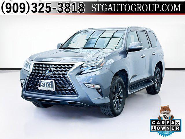 used 2022 Lexus GX 460 car, priced at $40,745