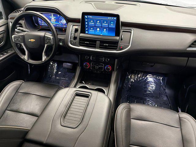used 2023 Chevrolet Suburban car, priced at $47,788