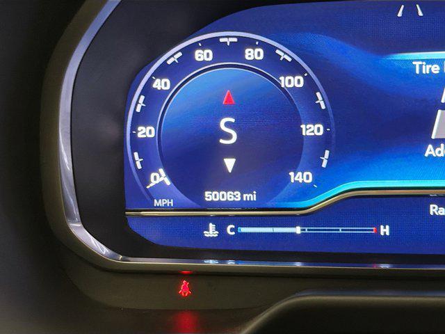 used 2023 Chevrolet Suburban car, priced at $47,788