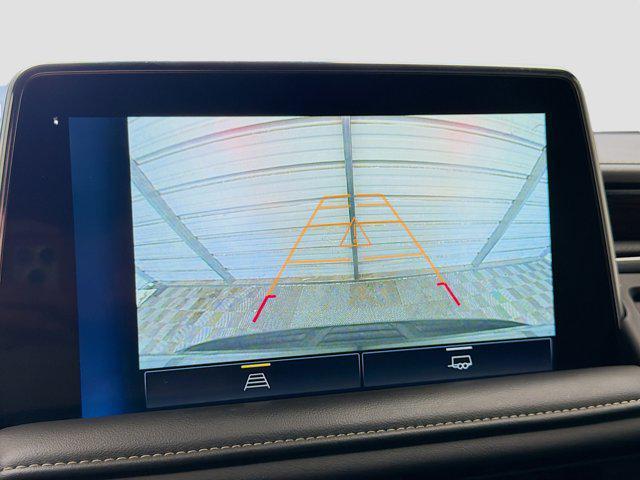 used 2023 Chevrolet Suburban car, priced at $47,788