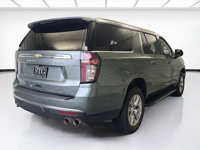 used 2023 Chevrolet Suburban car, priced at $47,788