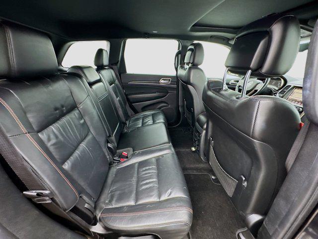 used 2016 Jeep Grand Cherokee car