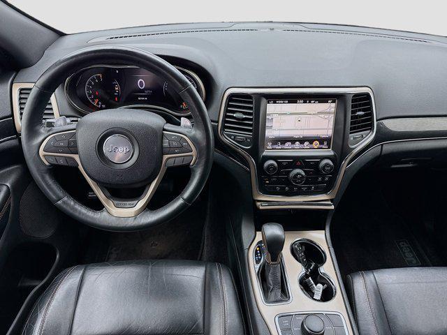 used 2016 Jeep Grand Cherokee car