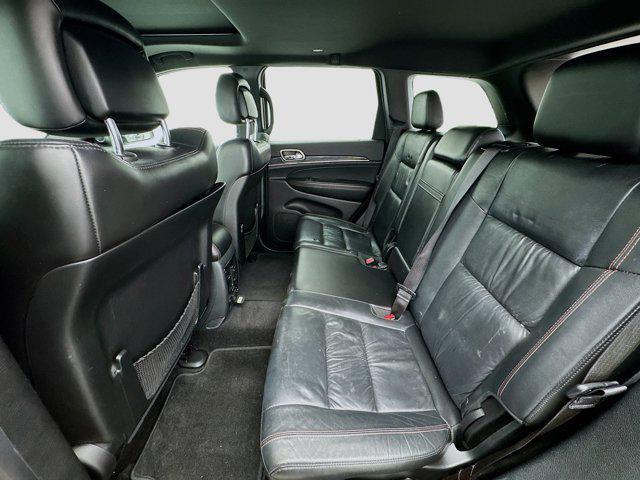 used 2016 Jeep Grand Cherokee car