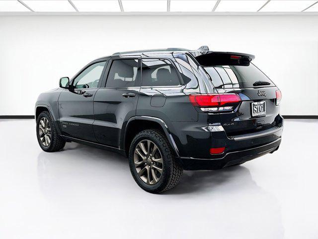 used 2016 Jeep Grand Cherokee car