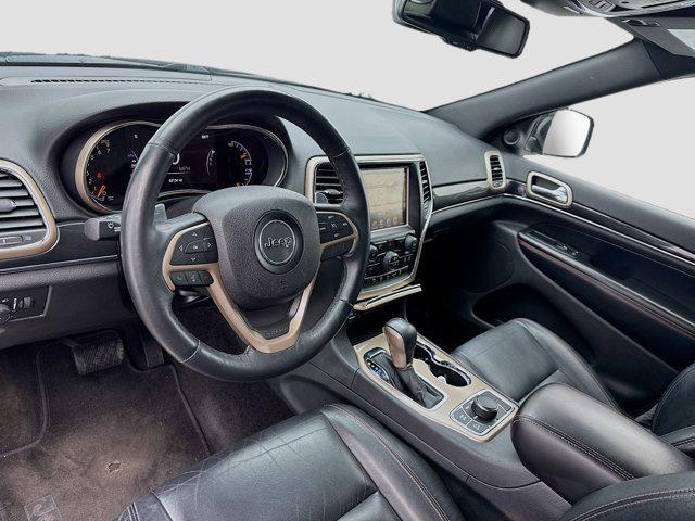 used 2016 Jeep Grand Cherokee car