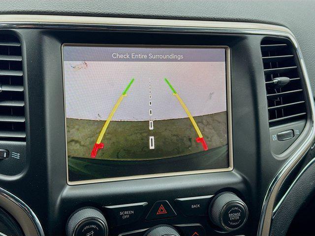 used 2016 Jeep Grand Cherokee car