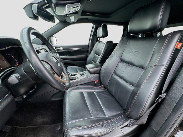 used 2016 Jeep Grand Cherokee car