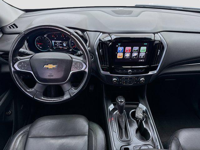 used 2019 Chevrolet Traverse car, priced at $20,888