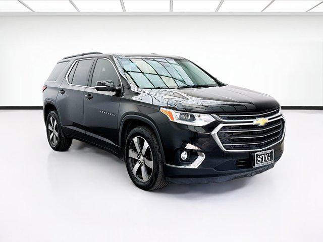 used 2019 Chevrolet Traverse car, priced at $20,888