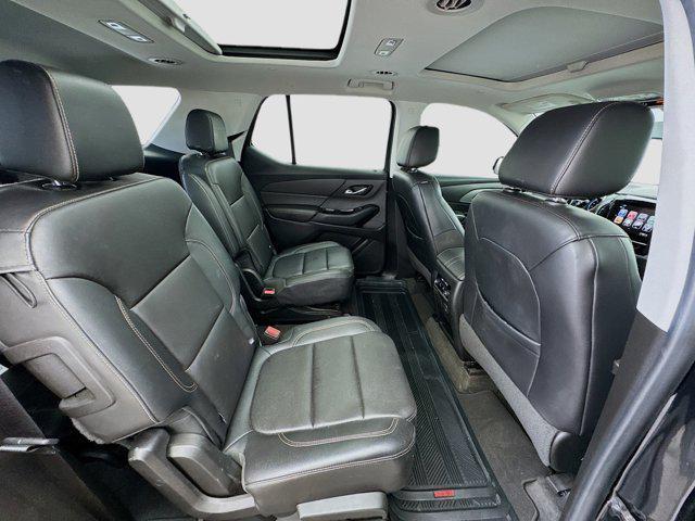 used 2019 Chevrolet Traverse car, priced at $20,888